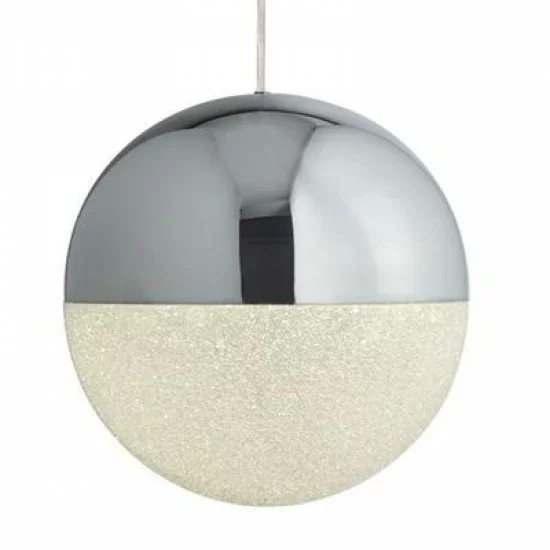 Searchlight подвесной светильник Marbles LED 15W, 1254lm, 5841CC Searchlight подвесной светильник Marbles LED 15W, 1254lm, 5841CC