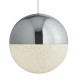 Searchlight Pendant Lamp Marbles LED 15W, 1254lm, 5841CC