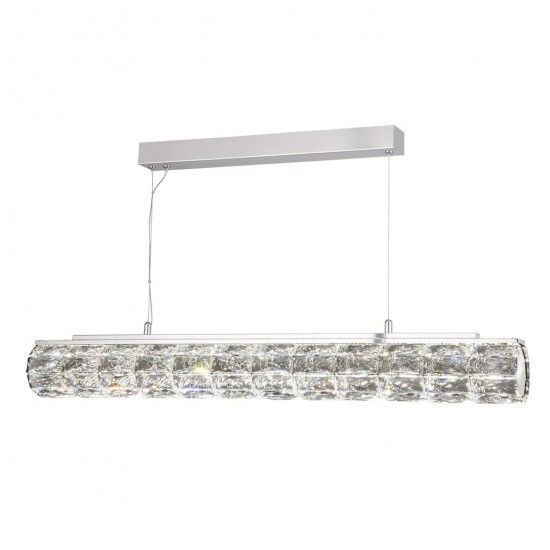 Searchlight Ceiling Lamp Remy LED 28W, 5861CC