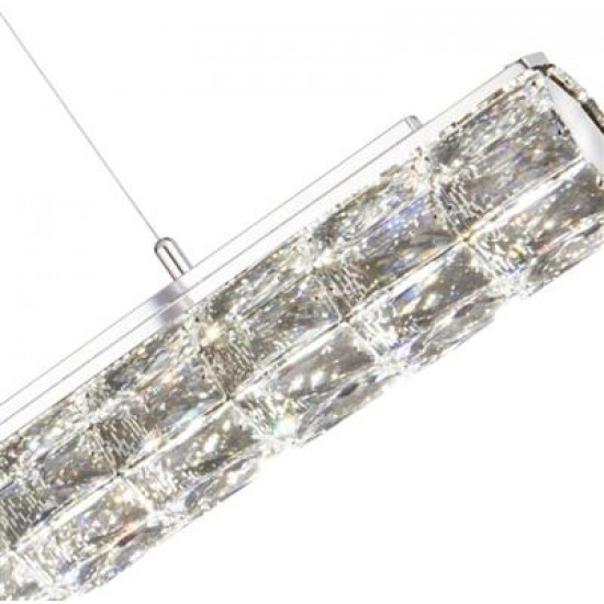 Searchlight Ceiling Lamp Remy LED 28W, 5861CC