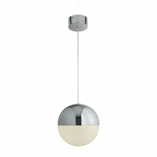 Searchlight piekaramā lampa Marbles LED 22W, 1862lm, 5881CC Searchlight piekaramā lampa Marbles LED 22W, 1862lm, 5881CC