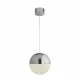 Searchlight piekaramā lampa Marbles LED 22W, 1862lm, 5881CC Searchlight piekaramā lampa Marbles LED 22W, 1862lm, 5881CC
