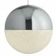 Searchlight piekaramā lampa Marbles LED 22W, 1862lm, 5881CC Searchlight piekaramā lampa Marbles LED 22W, 1862lm, 5881CC
