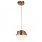 Searchlight Pendant Lamp Marbles LED 22W, 1862lm, 5881CU