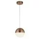 Searchlight piekaramā lampa Marbles LED 22W, 1862lm, 5881CU Searchlight piekaramā lampa Marbles LED 22W, 1862lm, 5881CU