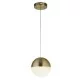 Searchlight piekaramā lampa Marbles LED 22W, 1862lm, 5881SB Searchlight piekaramā lampa Marbles LED 22W, 1862lm, 5881SB