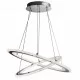 Searchlight Pendant Lamp Solexa LED 2x48W, 1813lm, 5882-2CC Searchlight Pendant Lamp Solexa LED 2x48W, 1813lm, 5882-2CC