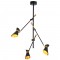 Searchlight Pendelleuchte Diablo, 3x4WxLED, 5943-3BG