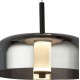 Searchlight pendant lamp Frisbee, 1x16.37WxLED, 59803-1SM