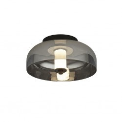 Searchlight Ceiling Lamp Frisbee LED 12.6W, 389lm, 59804-1SM