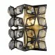 Searchlight настенный светильник, бра Iris 1xE14x60W 59811-1BSB Searchlight настенный светильник, бра Iris 1xE14x60W 59811-1BSB