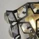 Searchlight настенный светильник, бра Iris 1xE14x60W 59811-1BSB Searchlight настенный светильник, бра Iris 1xE14x60W 59811-1BSB