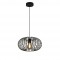 Searchlight Pendant Lamp Avery 1xE27x60W, 59901-1BK