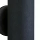 Searchlight āra, fasādes sienas gaismeklis Metro, 2x35WxGU10, IP44, 6009-2BK-LED Searchlight āra, fasādes sienas gaismeklis Metro, 2x35WxGU10, IP44, 6009-2BK-LED