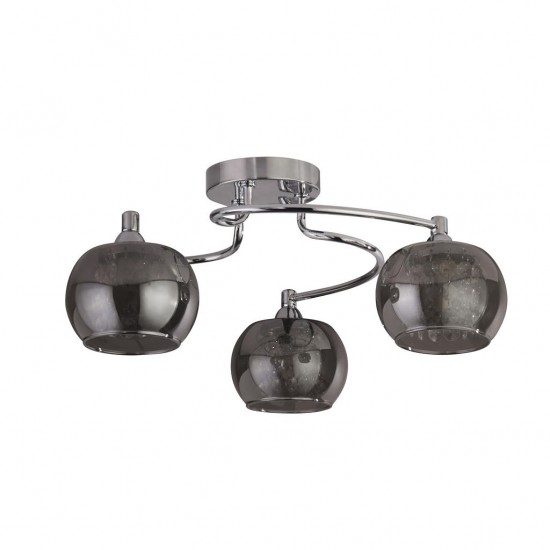 Searchlight CEILING LIGHT Lovell 3xG9x7W, 60445-3SM