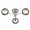 Searchlight CEILING LIGHT Oscar 3xG9x7W, 60812-3SM