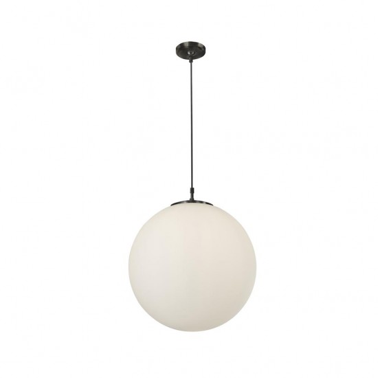 Searchlight Pendant Lamp Atom 1xE27x60W, 6088