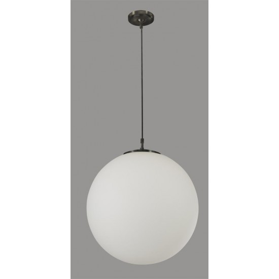 Searchlight Pendant Lamp Atom 1xE27x60W, 6088