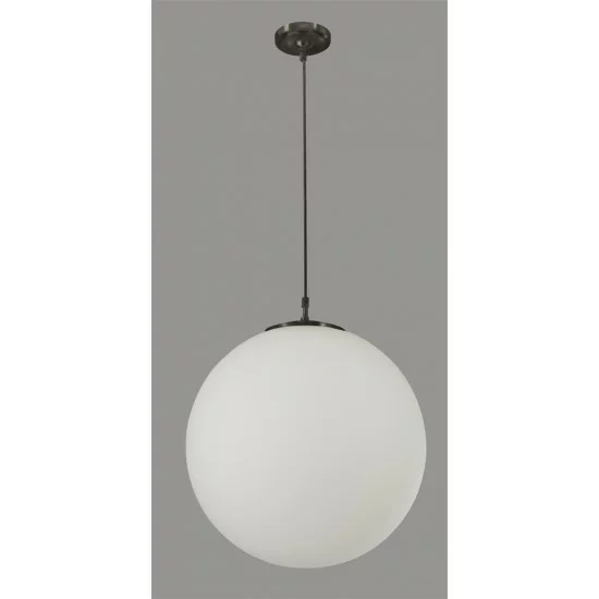 Searchlight piekaramā lampa Atom 1xE27x60W, 6088