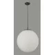 Searchlight piekaramā lampa Atom 1xE27x60W, 6088
