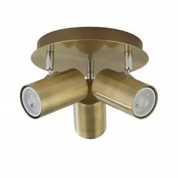 Searchlight griestu lampa Meteor, 3xGU10x10W, 61067-3AB