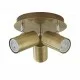 Searchlight Ceiling Lamp Meteor, 3xGU10x10W, 61067-3AB
