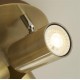 Searchlight Deckenlampe Meteor, 3xGU10x10W, 61067-3AB