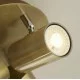 Searchlight Ceiling Lamp Meteor, 3xGU10x10W, 61067-3AB