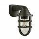 Searchlight outdoor wall light Seaside, 1x10WxE27, 61133BK Searchlight outdoor wall light Seaside, 1x10WxE27, 61133BK