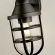 Searchlight outdoor wall light Seaside, 1x10WxE27, 61133BK Searchlight outdoor wall light Seaside, 1x10WxE27, 61133BK