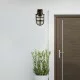 Searchlight outdoor wall light Seaside, 1x10WxE27, 61133BK Searchlight outdoor wall light Seaside, 1x10WxE27, 61133BK
