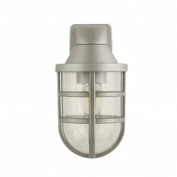Searchlight outdoor wall light Seaside, 1x10WxE27, 61133SI