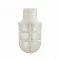 Searchlight outdoor wall light Seaside, 1x10WxE27, IP44, 61133WH