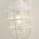 Searchlight outdoor wall light Seaside, 1x10WxE27, 61133WH
