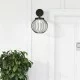 Searchlight āra, fasādes sienas gaismeklis Cabin, LED, 61136BK Searchlight āra, fasādes sienas gaismeklis Cabin, LED, 61136BK