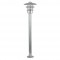 Searchlight outdoor floor lamp Conrad,10W, 61159-980SI