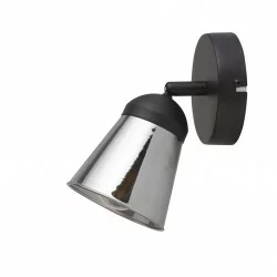 Searchlight sienas gaismeklis Mega 61170-1SM