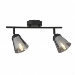 Searchlight Wandleuchte Mega 61170-2SM