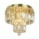 Searchlight подвесной светильник Empire, 4x60WxE14, 61321-4SB Searchlight подвесной светильник Empire, 4x60WxE14, 61321-4SB