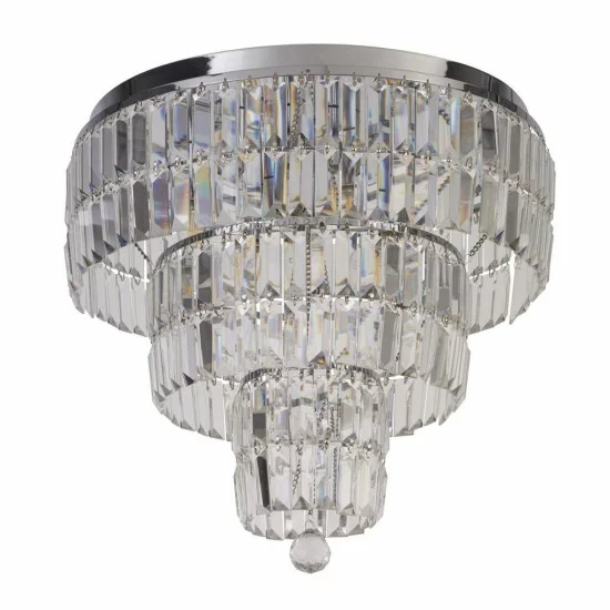 Searchlight piekaramais gaismeklis Empire, 6x60WxE14, 61321-6CC Searchlight piekaramais gaismeklis Empire, 6x60WxE14, 61321-6CC