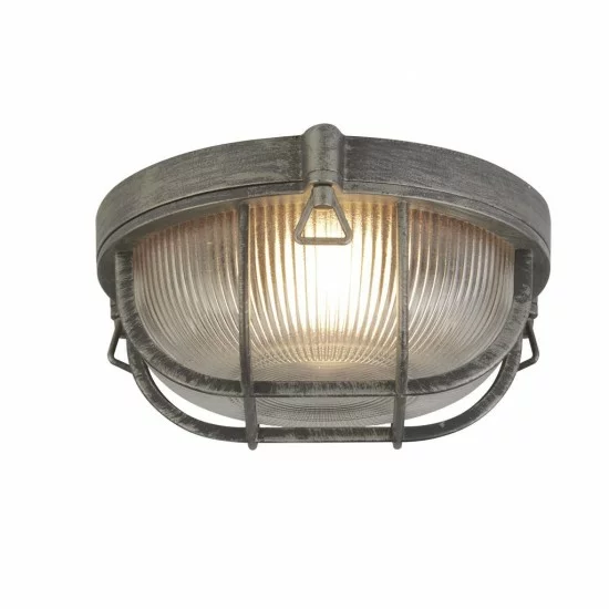 Searchlight outdoor wall light Bulkhead, 1x60WxE27, 61401BS Searchlight outdoor wall light Bulkhead, 1x60WxE27, 61401BS