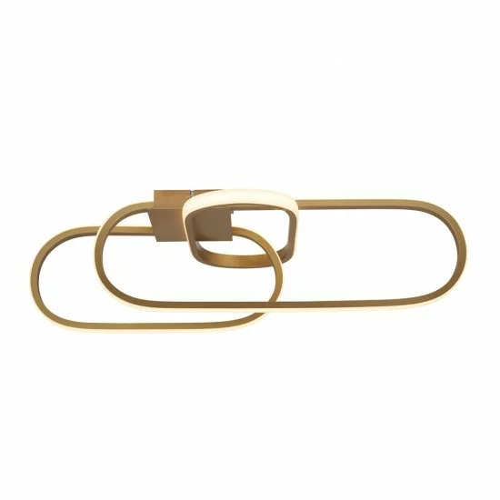 Searchlight Ceiling Lamp Clip LED 36.73W, 61774GO Searchlight Ceiling Lamp Clip LED 36.73W, 61774GO