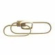 Searchlight Ceiling Lamp Clip LED 36.73W, 61774GO Searchlight Ceiling Lamp Clip LED 36.73W, 61774GO