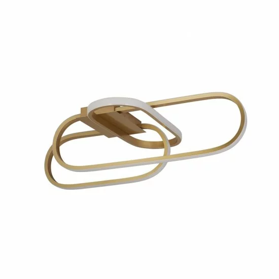 Searchlight Ceiling Lamp Clip LED 36.73W, 61774GO Searchlight Ceiling Lamp Clip LED 36.73W, 61774GO
