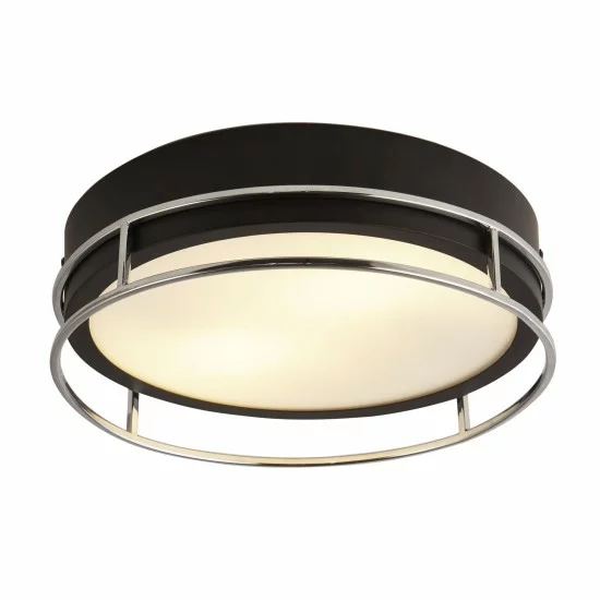 Searchlight griestu lampa Phoenix 2xE14x60W, 62012-2CC Searchlight griestu lampa Phoenix 2xE14x60W, 62012-2CC