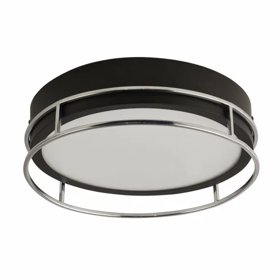 Searchlight griestu lampa Phoenix 2xE14x60W, 62012-2CC Searchlight griestu lampa Phoenix 2xE14x60W, 62012-2CC