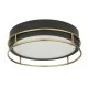 Searchlight потолочный светильник Phoenix 2xE14x60W, 62012-2PB