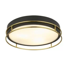 Searchlight griestu lampa Phoenix 3xE14x60W, 62013-3PB