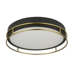 Searchlight Ceiling Lamp Phoenix 3xE14x60W, 62013-3PB