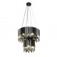 Searchlight Pendant Lamp Rotunda 9xG9x33W, 62120-9SM